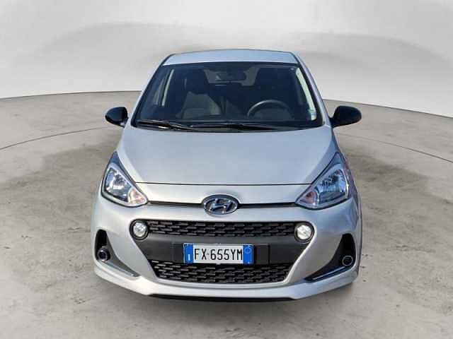 Hyundai i10 i10 1.0 MPI Tech