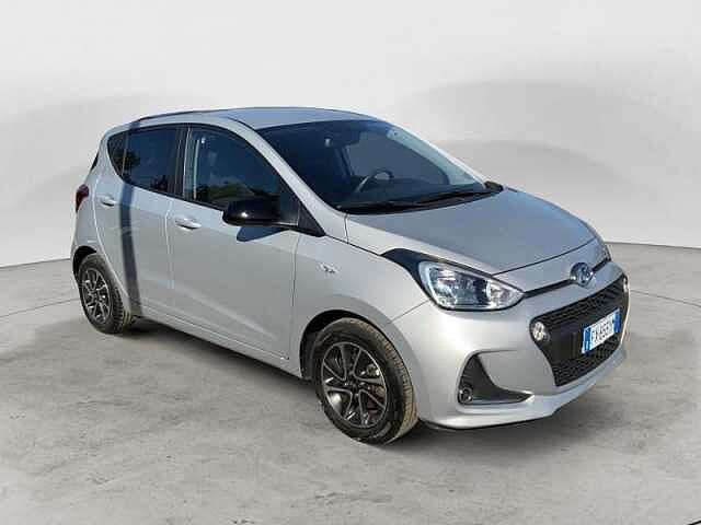 Hyundai i10 i10 1.0 MPI Tech
