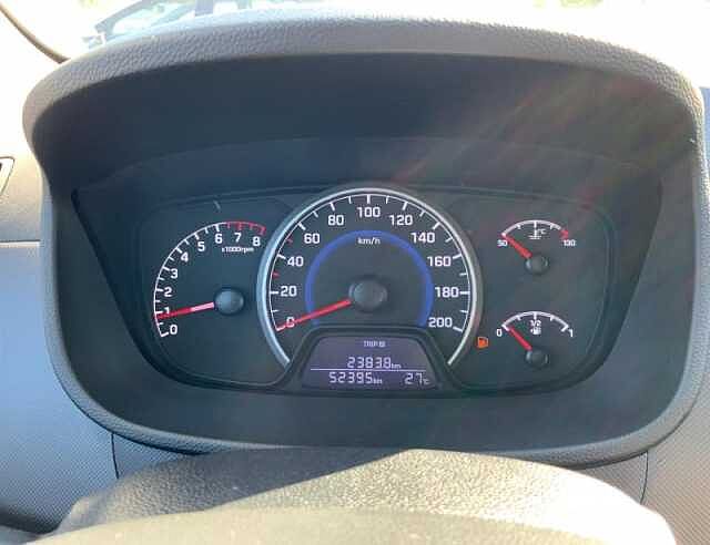 Hyundai i10 i10 1.0 MPI Tech