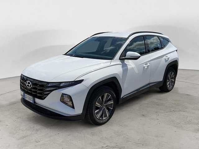 Hyundai TUCSON TUCSON 1.6 CRDI XTech