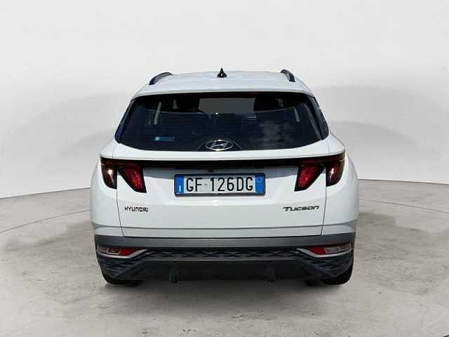 Hyundai TUCSON TUCSON 1.6 CRDI XTech