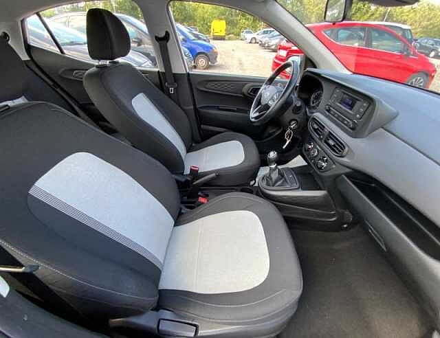 Hyundai i10 i10 1.0 MPI Advanced
