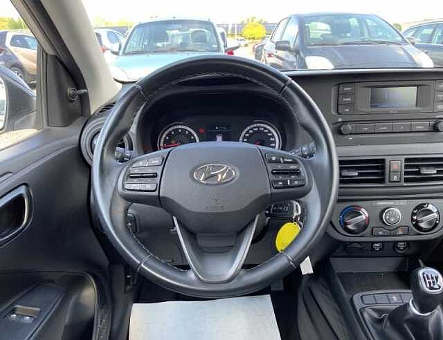 Hyundai i10 i10 1.0 MPI Advanced