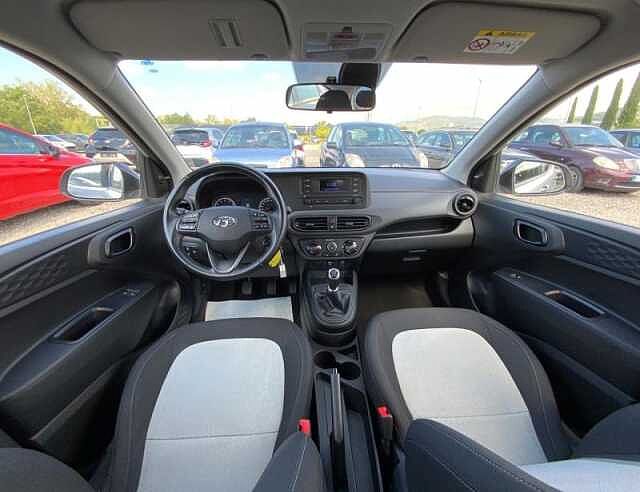 Hyundai i10 i10 1.0 MPI Advanced