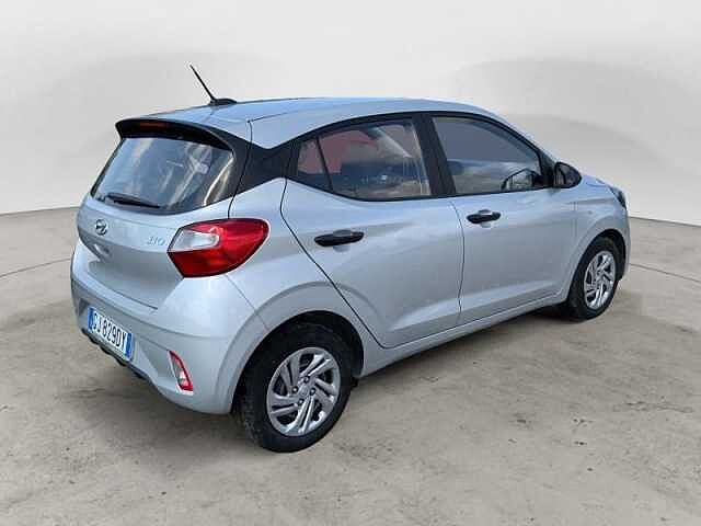 Hyundai i10 i10 1.0 MPI Advanced