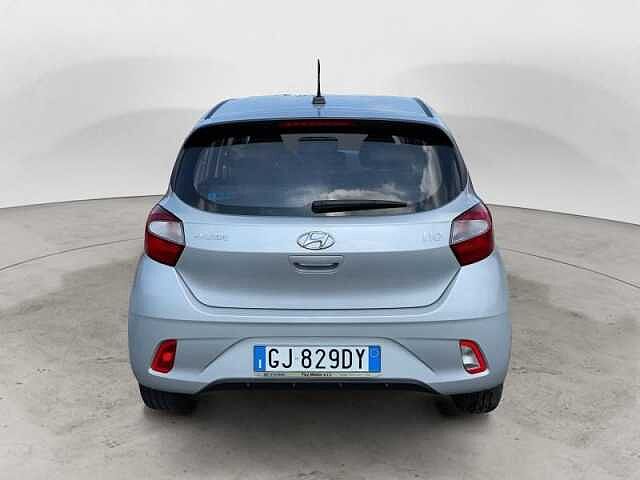 Hyundai i10 i10 1.0 MPI Advanced