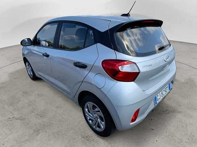 Hyundai i10 i10 1.0 MPI Advanced