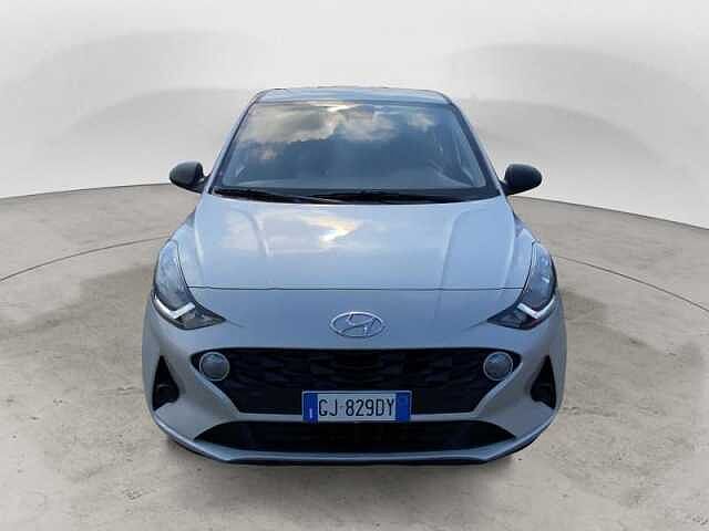 Hyundai i10 i10 1.0 MPI Advanced