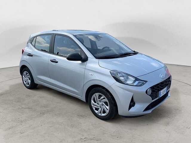 Hyundai i10 i10 1.0 MPI Advanced