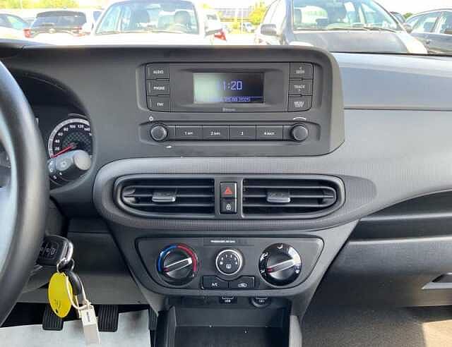 Hyundai i10 i10 1.0 MPI Advanced