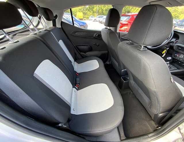 Hyundai i10 i10 1.0 MPI Advanced