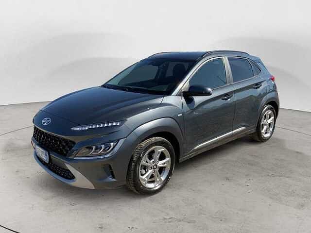 Hyundai KONA KONA 1.6 CRDI Hybrid 48V iMT XLine