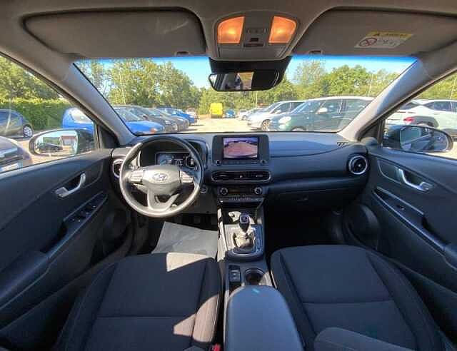 Hyundai KONA KONA 1.6 CRDI Hybrid 48V iMT XLine