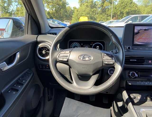 Hyundai KONA KONA 1.6 CRDI Hybrid 48V iMT XLine