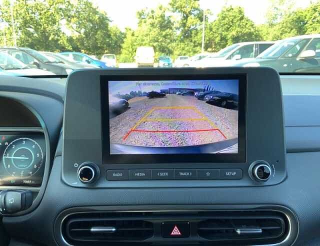 Hyundai KONA KONA 1.6 CRDI Hybrid 48V iMT XLine