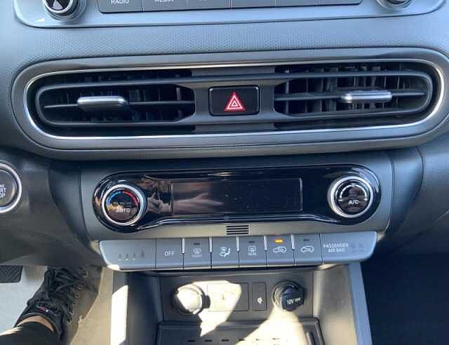 Hyundai KONA KONA 1.6 CRDI Hybrid 48V iMT XLine