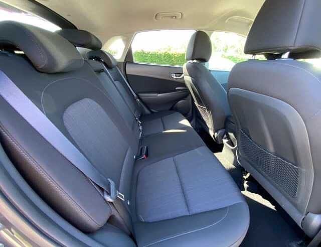 Hyundai KONA KONA 1.6 CRDI Hybrid 48V iMT XLine