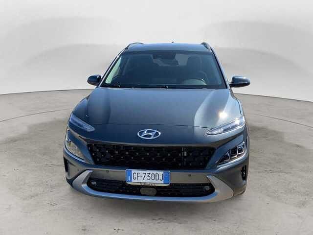 Hyundai KONA KONA 1.6 CRDI Hybrid 48V iMT XLine