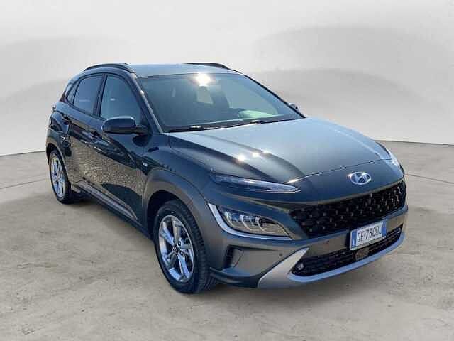 Hyundai KONA KONA 1.6 CRDI Hybrid 48V iMT XLine
