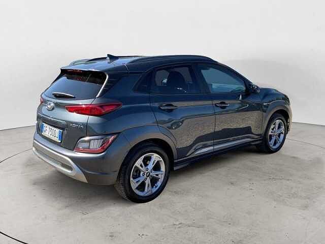 Hyundai KONA KONA 1.6 CRDI Hybrid 48V iMT XLine