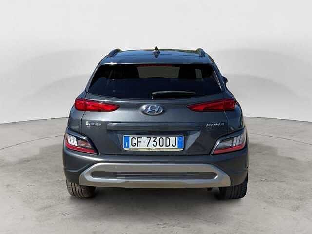Hyundai KONA KONA 1.6 CRDI Hybrid 48V iMT XLine