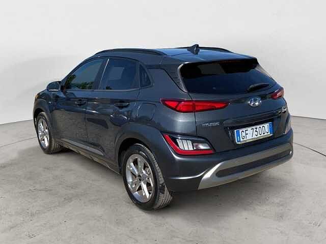 Hyundai KONA KONA 1.6 CRDI Hybrid 48V iMT XLine