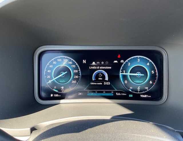 Hyundai KONA KONA 1.6 CRDI Hybrid 48V iMT XLine
