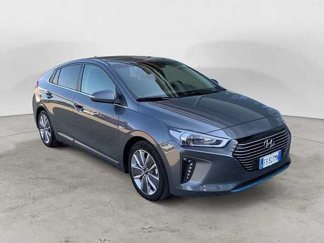 Hyundai IONIQ 1.6 Hybrid DCT Style
