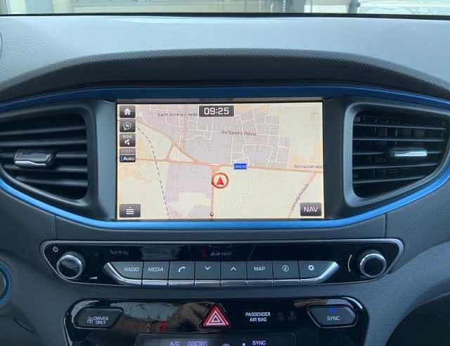 Hyundai IONIQ 1.6 Hybrid DCT Style