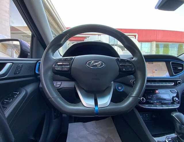 Hyundai IONIQ 1.6 Hybrid DCT Style