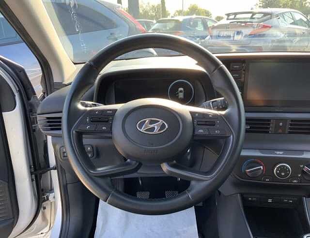 Hyundai i20 i20 1.2 MPI MT Connectline