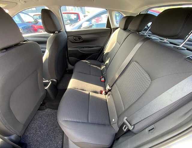 Hyundai i20 i20 1.2 MPI MT Connectline
