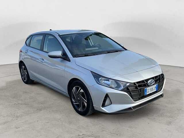 Hyundai i20 i20 1.2 MPI MT Connectline