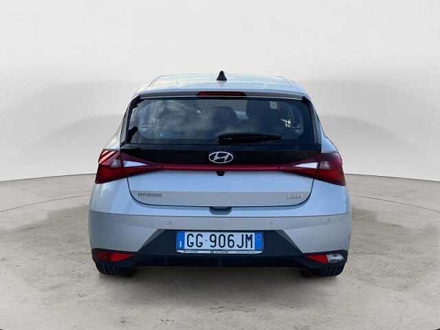 Hyundai i20 i20 1.2 MPI MT Connectline