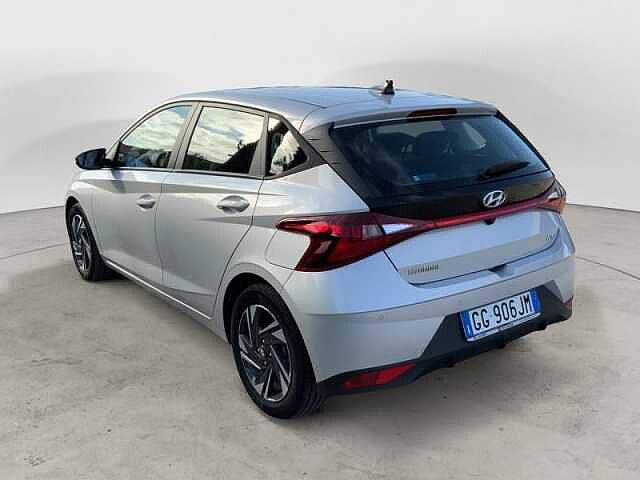 Hyundai i20 i20 1.2 MPI MT Connectline