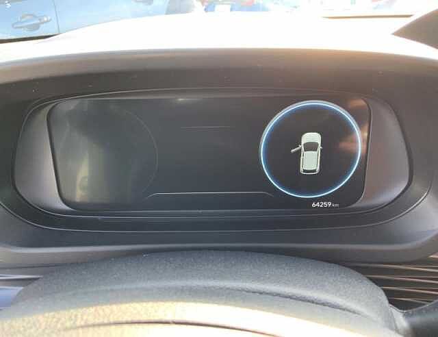 Hyundai i20 i20 1.2 MPI MT Connectline