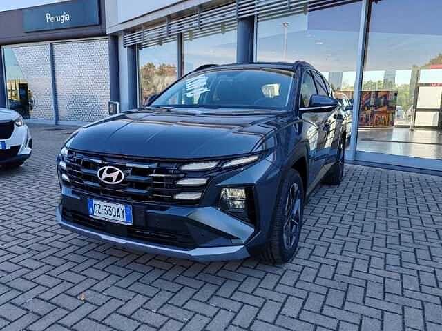 Hyundai TUCSON TUCSON 1.6 CRDI 48V DCT Business