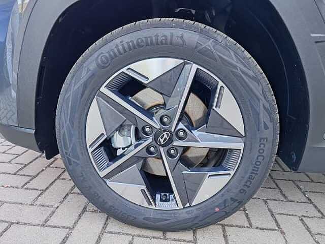Hyundai TUCSON TUCSON 1.6 CRDI 48V DCT Business