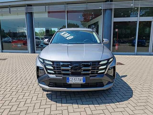 Hyundai TUCSON TUCSON 1.6 HEV aut.Exellence