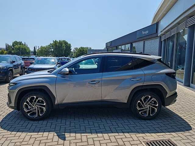 Hyundai TUCSON TUCSON 1.6 HEV aut.Exellence