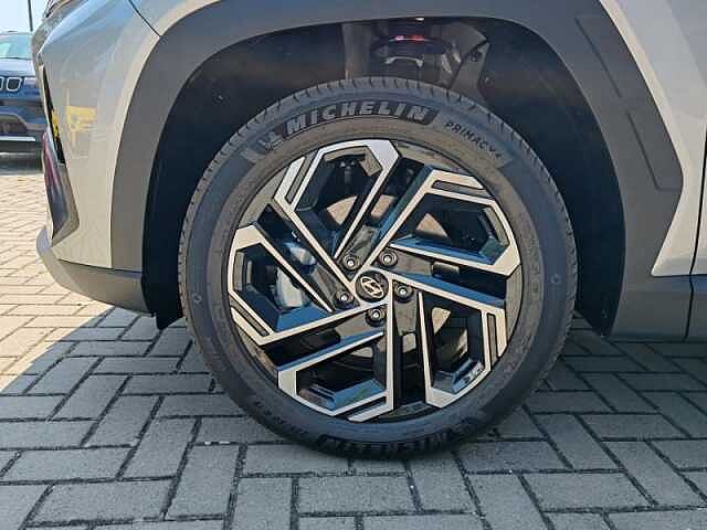 Hyundai TUCSON TUCSON 1.6 HEV aut.Exellence