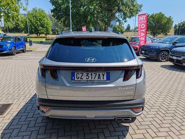 Hyundai TUCSON TUCSON 1.6 HEV aut.Exellence