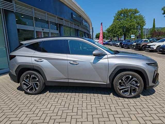 Hyundai TUCSON TUCSON 1.6 HEV aut.Exellence