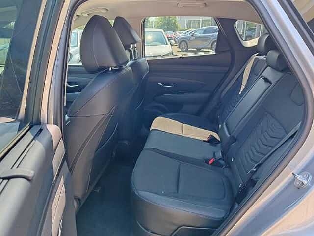 Hyundai TUCSON TUCSON 1.6 HEV aut.Exellence
