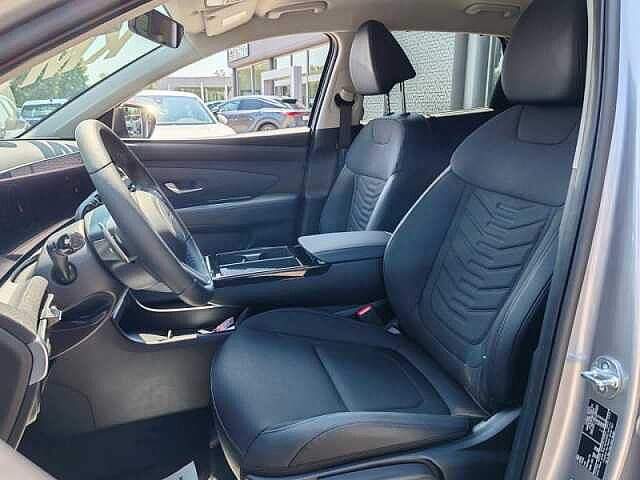 Hyundai TUCSON TUCSON 1.6 HEV aut.Exellence