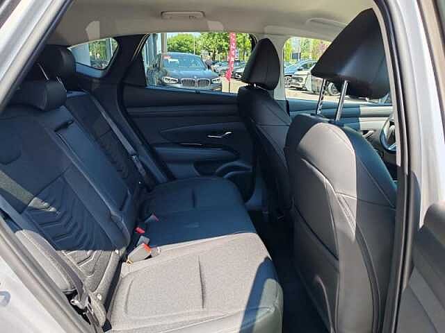 Hyundai TUCSON TUCSON 1.6 HEV aut.Exellence