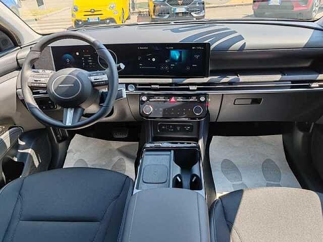Hyundai TUCSON TUCSON 1.6 HEV aut.Exellence