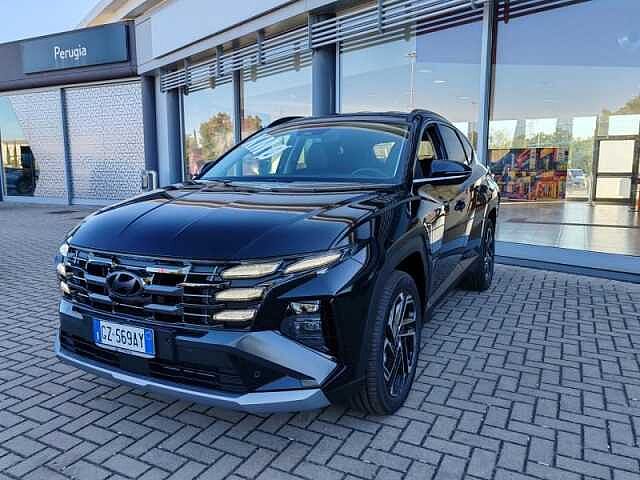 Hyundai TUCSON TUCSON 1.6 HEV aut.Exellence