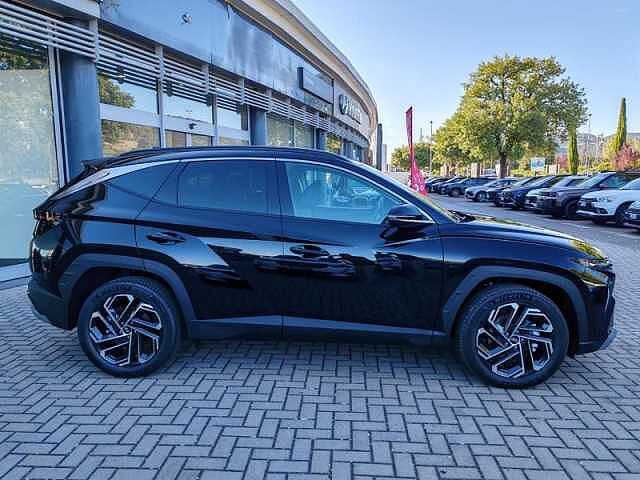 Hyundai TUCSON TUCSON 1.6 HEV aut.Exellence