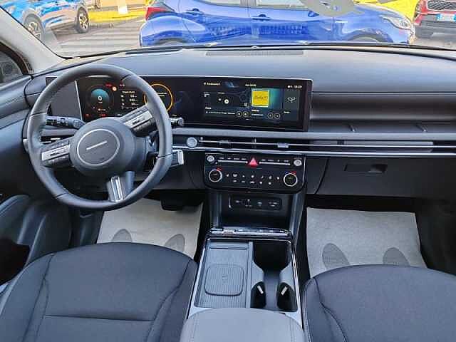Hyundai TUCSON TUCSON 1.6 HEV aut.Exellence